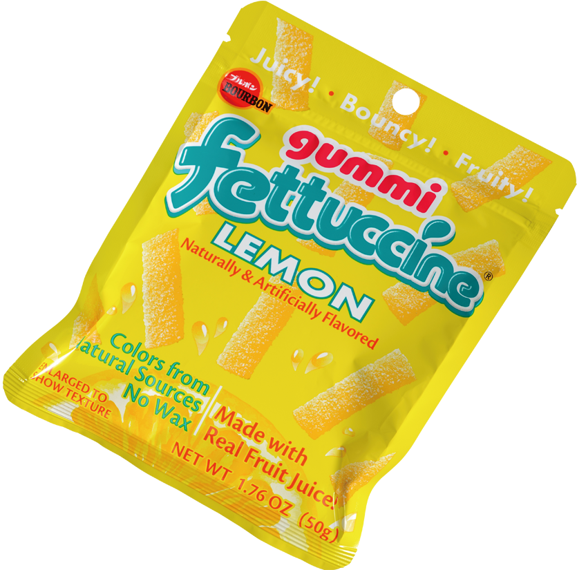 FETTUCCINE GUMMI®